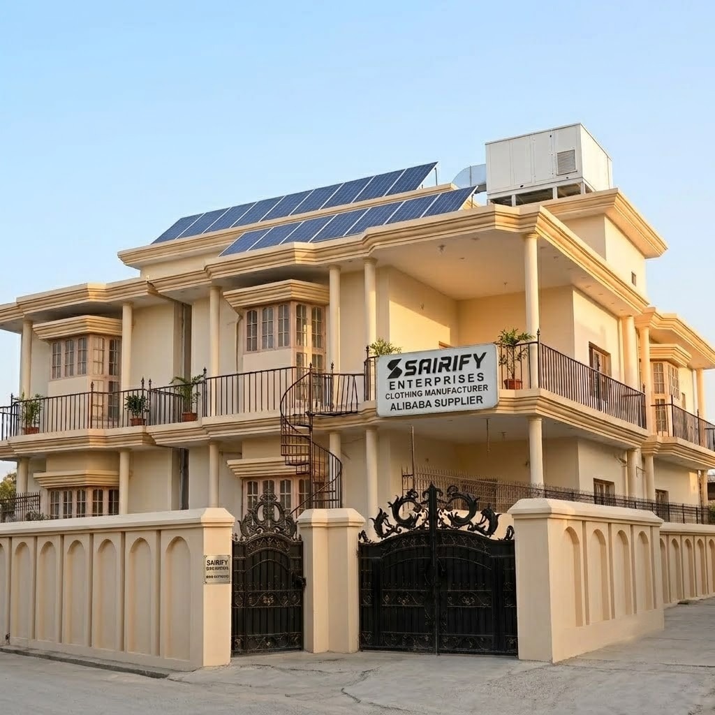 Our Manufacturing Facility