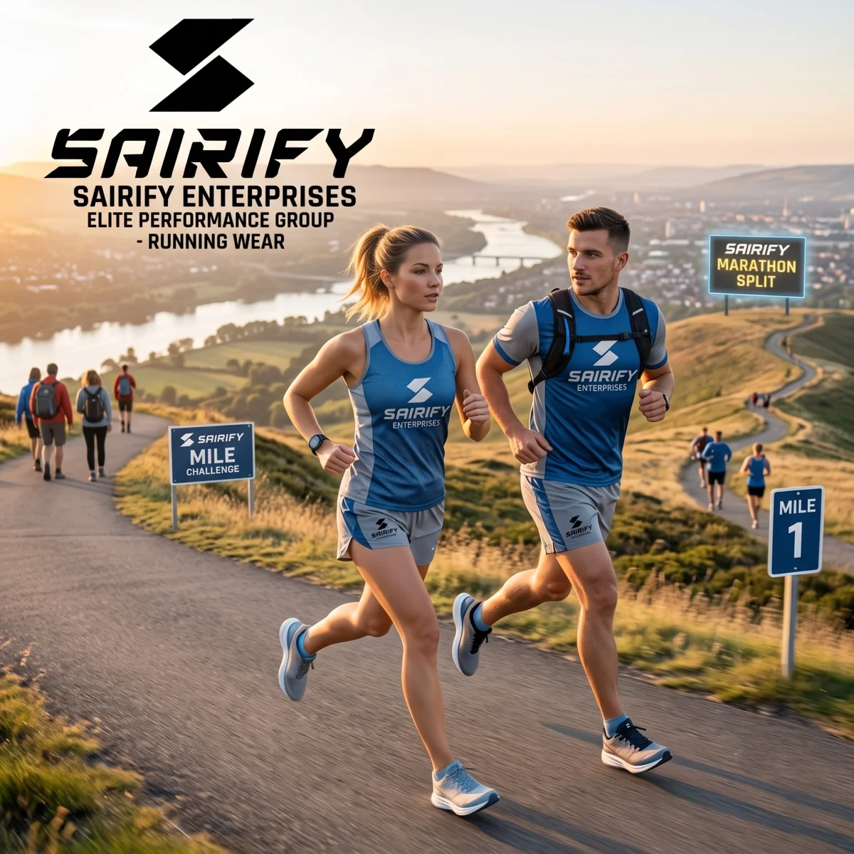 Running & Athletic Wear