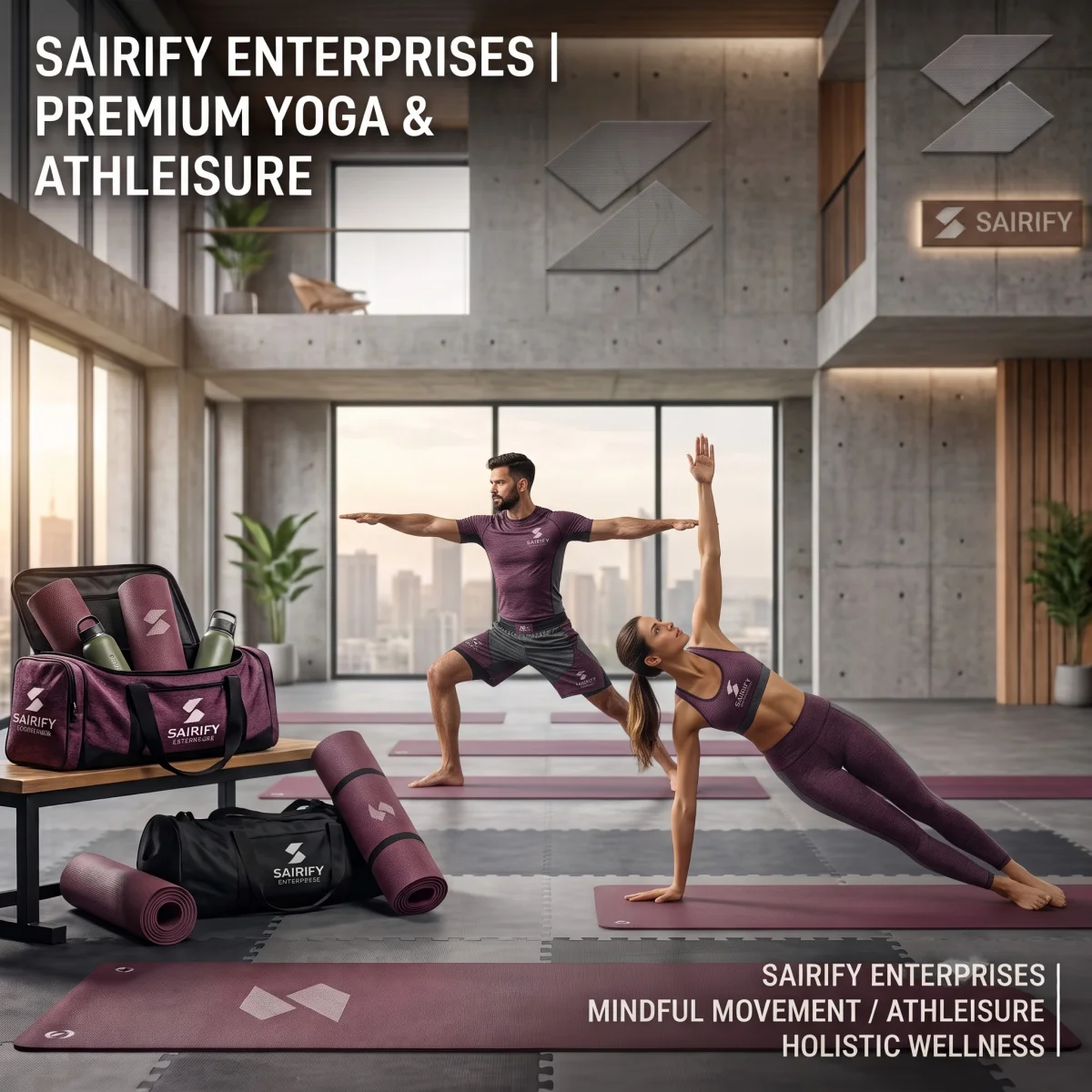 Yoga & Athleisure