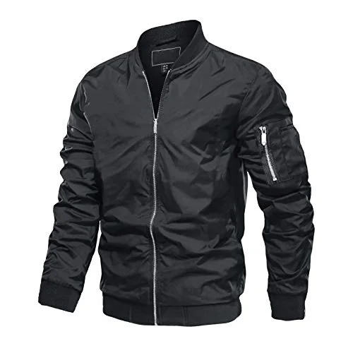 Bomber Jacket