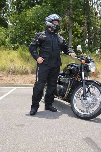 Textile Riding Gear