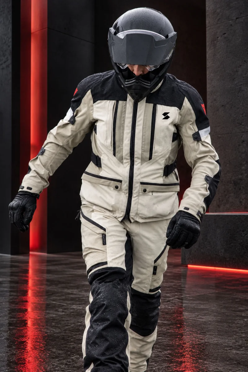Textile Riding Gear