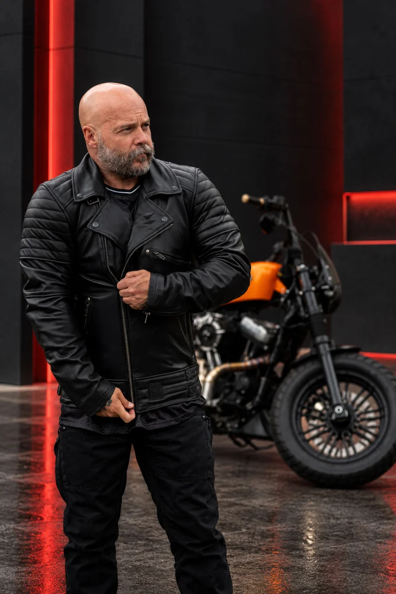 Leather Gear