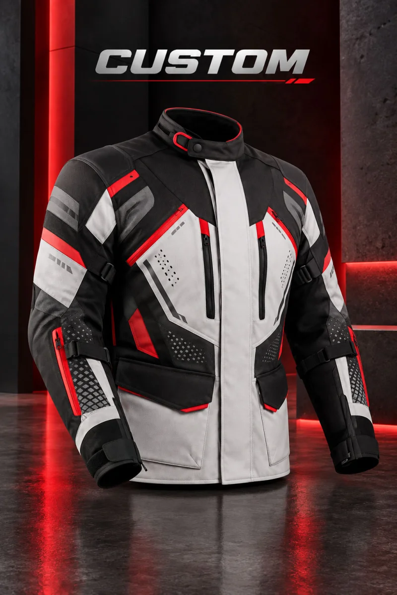 Motorcycle Streetwear