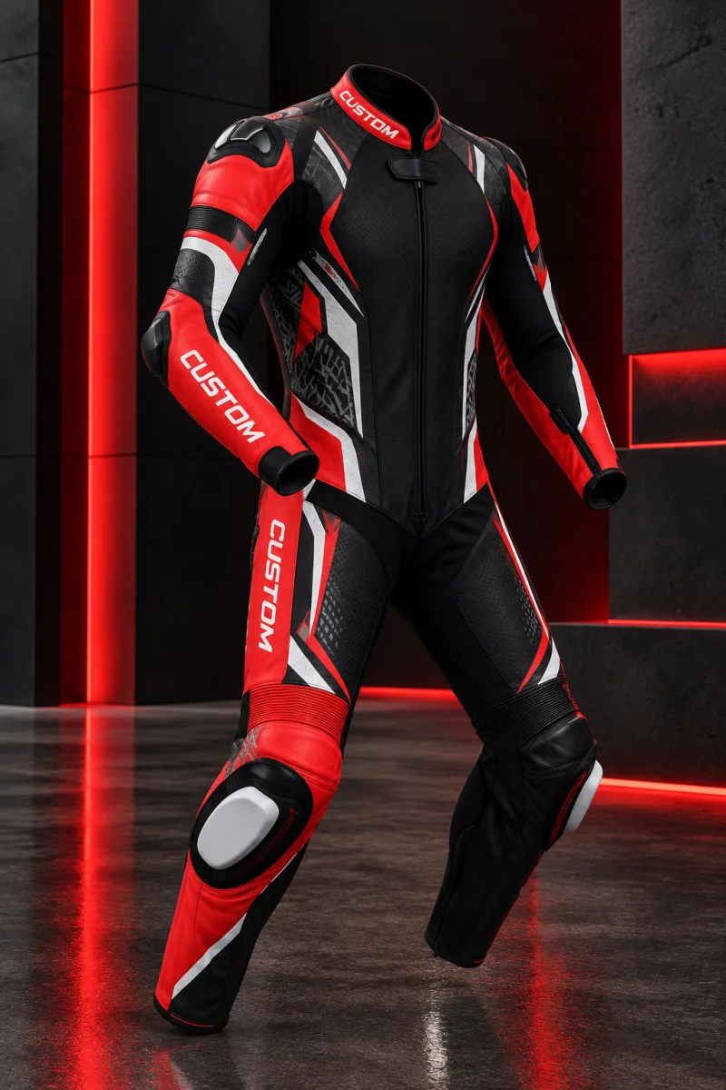 Leather Racing Suits