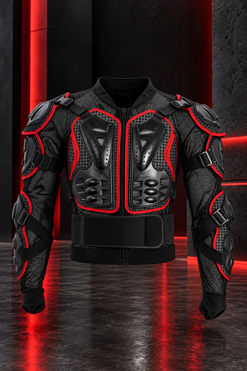 Track Gear & Armor