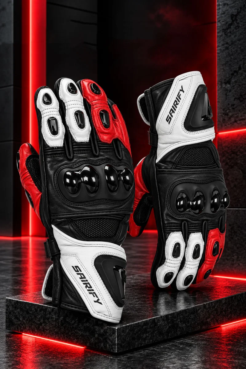 Motorbike Gloves