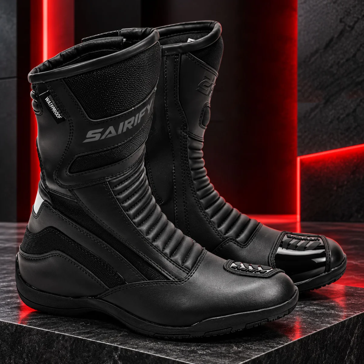 Motorcycle Boots