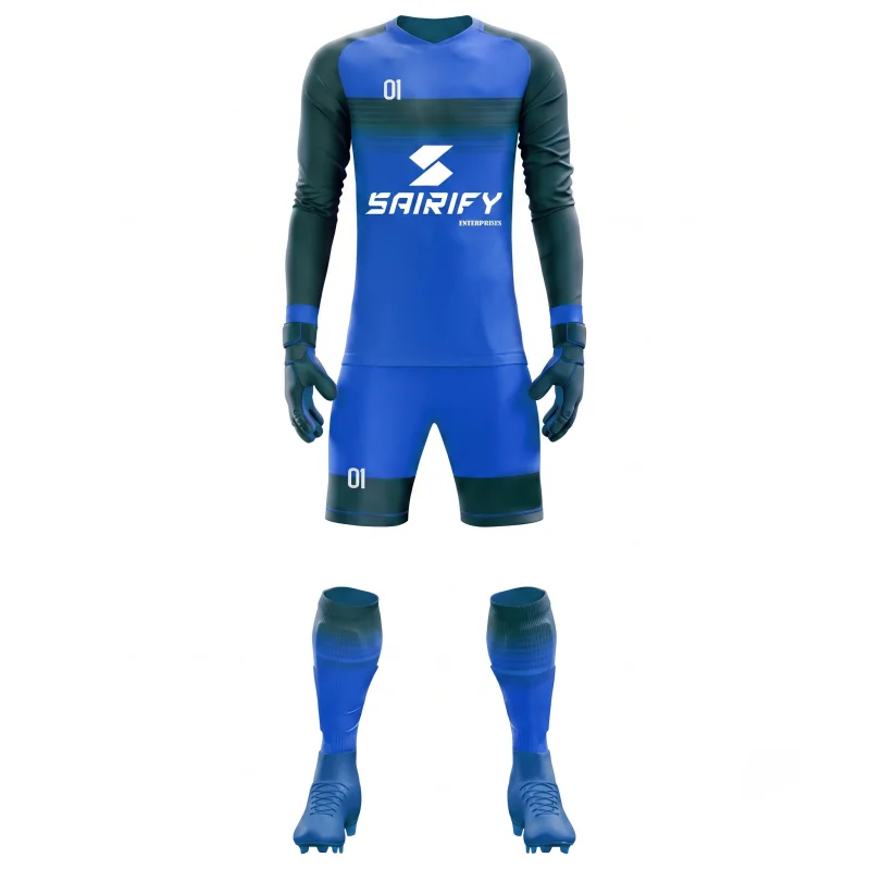 Elite Custom Soccer Team Uniform Kit (Jersey & Shorts)