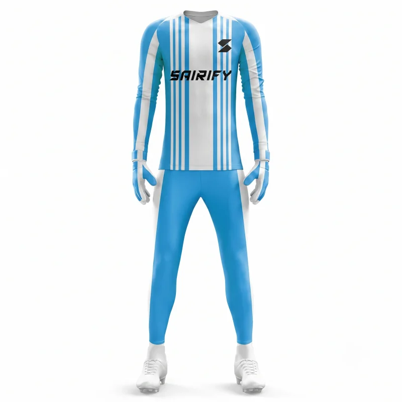 Elite Pro Custom Soccer Uniform Set