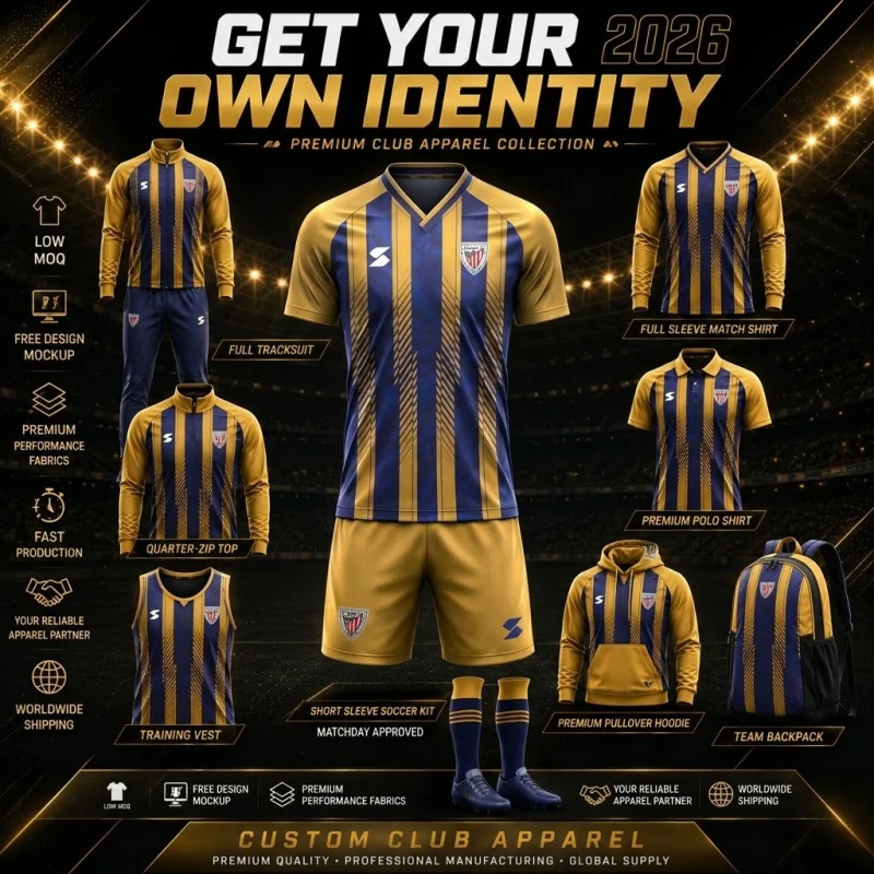 Fusion Elite Football Uniform Set