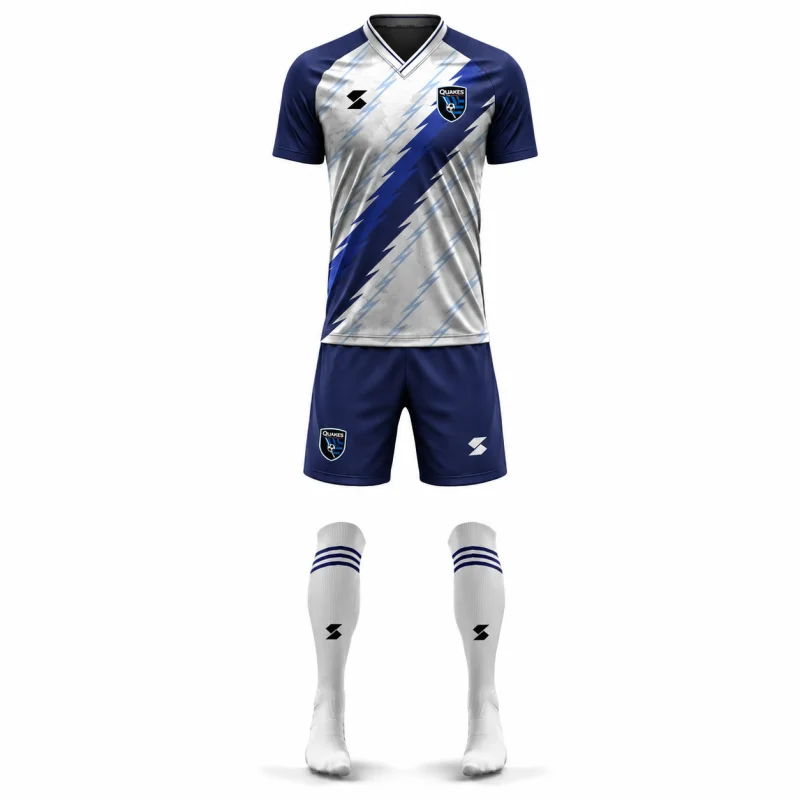 AeroFlex Custom Team Soccer Kit