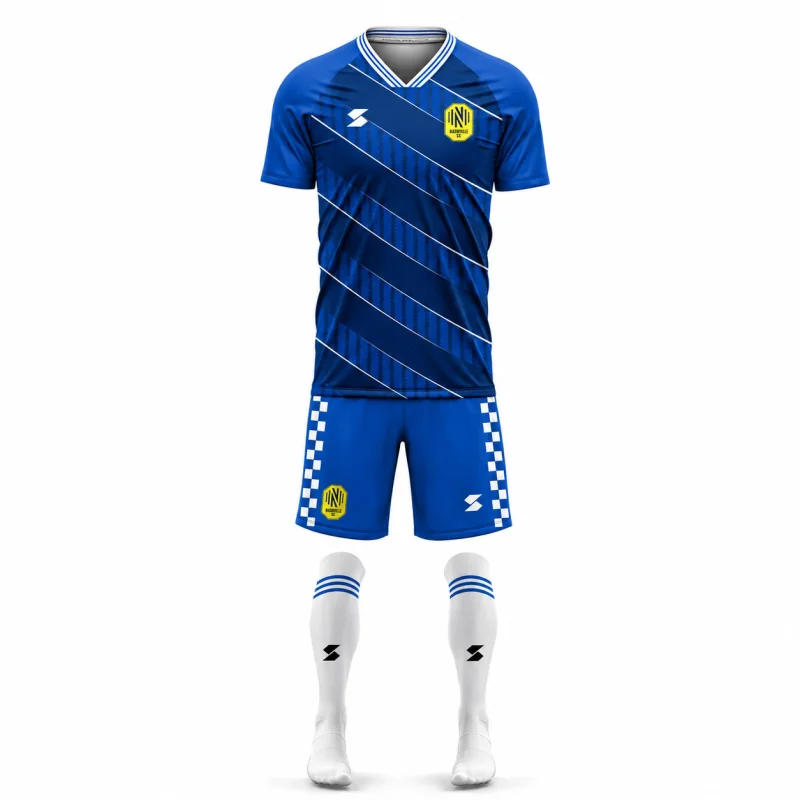 ProEdge Custom Football Jersey Set