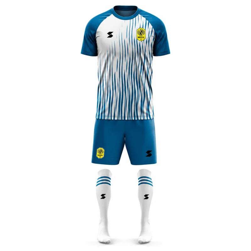ChampionX Custom Football Kit